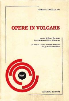 Visualizza i dettagli per OPERE IN VOLGARE Immagine di OPERE IN VOLGARE