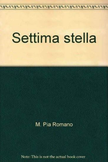 Immagine di La settima stella