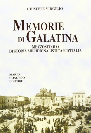 Immagine di MEMORIE DI GALATINA