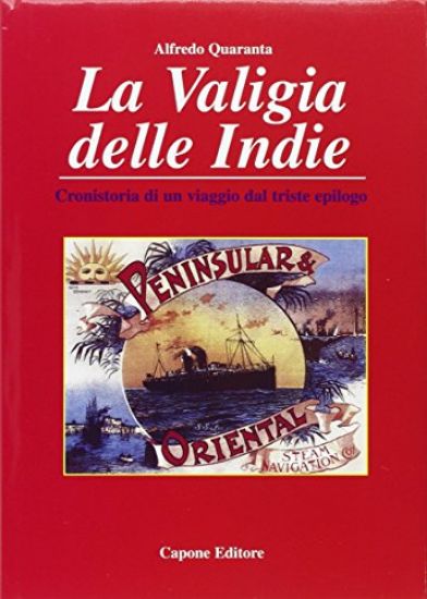 Immagine di VALIGIA DELLE INDIE (LA)