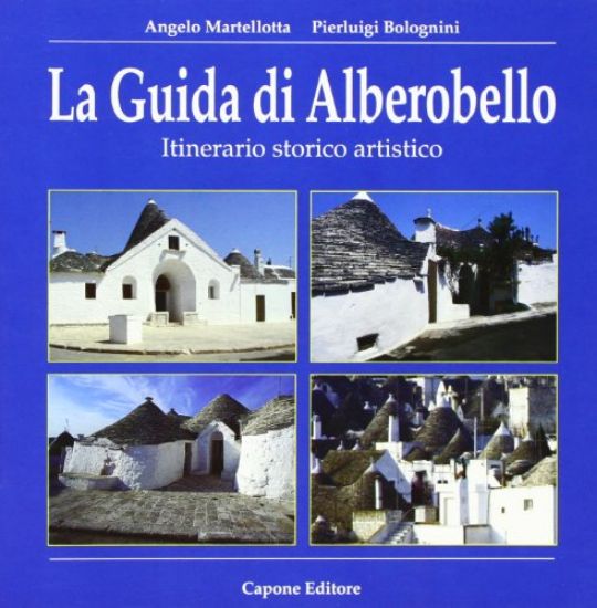 Immagine di GUIDA DI ALBEROBELLO (LA)