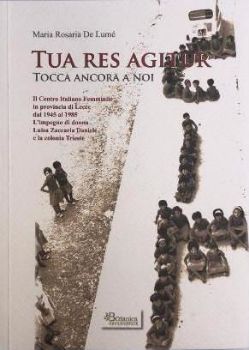 Visualizza i dettagli per TUA RES AGITUR. TOCCA ANCORA A NOI Immagine di TUA RES AGITUR. TOCCA ANCORA A NOI