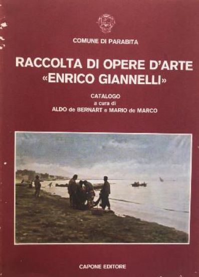 Immagine di RACCOLTA DI OPERE D`ARTE \\ENRICO GIANNELLI\\