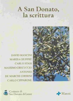 Visualizza i dettagli per A SAN DONATO LA SCRITTURA Immagine di A SAN DONATO LA SCRITTURA