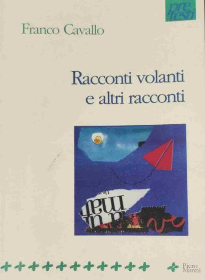 Immagine di RACCONTI VOLANTI E ALTRI RACCONTI