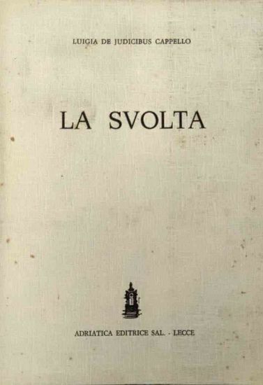 Immagine di LA SVOLTA