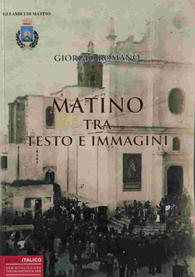 Immagine di MATINO, TRA TESTO E IMMAGINI