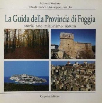 Visualizza i dettagli per LA GUIDA DELLA PROVINCIA DI FOGGIA Immagine di LA GUIDA DELLA PROVINCIA DI FOGGIA