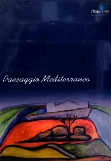 Immagine di PAESAGGIO MEDITERRANEO + cd