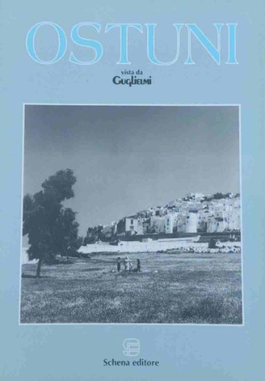 Immagine di OSTUNI VISTA DA GUGLIELMI - STAMPE FOTOGRAFICHE A COLORI