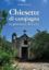Immagine di CHIESETTE DI CAMPAGNA IN PROVINCIA DI LECCE. BOZZETTI DI ESCURSIONE