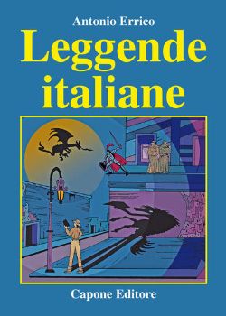 Visualizza i dettagli per LEGGENDE ITALIANE Immagine di LEGGENDE ITALIANE