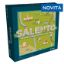 Immagine di GIOCO DA TAVOLO. SALENTO - SALENTO - CI CAMINA LLICCA, CI RESTA A CASA SICCA