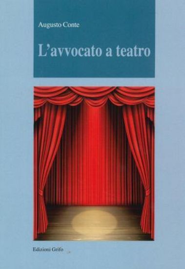 Immagine di L`AVVOCATO A TEATRO