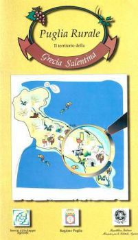 Visualizza i dettagli per PUGLIA RURALE. IL TERRITORIO DELLA GRECIA SALENTINA Immagine di PUGLIA RURALE. IL TERRITORIO DELLA GRECIA SALENTINA