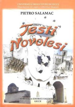 Visualizza i dettagli per TESTI NOVOLESI Immagine di TESTI NOVOLESI