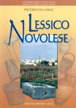 Visualizza i dettagli per LESSICO NOVOLESE Immagine di LESSICO NOVOLESE