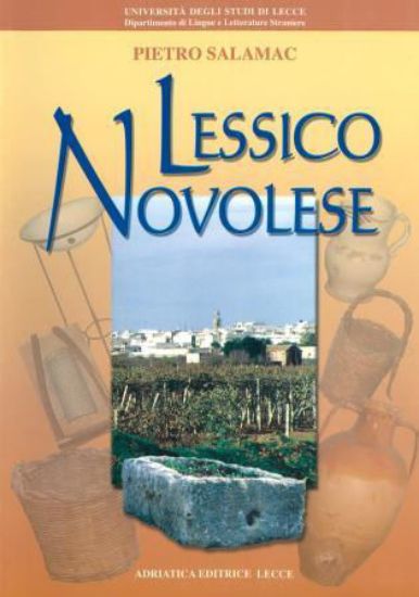 Immagine di LESSICO NOVOLESE