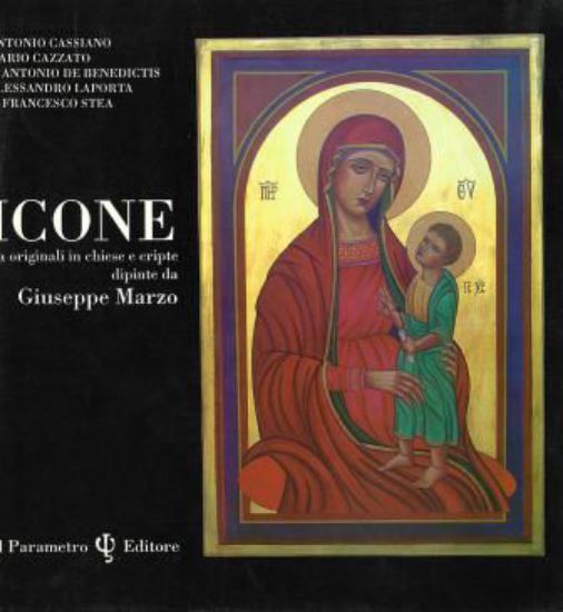 Immagine di ICONE DA ORIGINALI IN CHIESE E CRIPTE DIPINTE DA GIUSEPPE MARZO