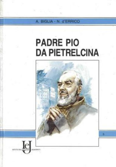 Immagine di PADRE PIO DA PIETRELCINA