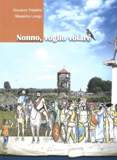 Immagine di NONNO, VOGLIO VOLARE