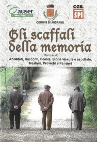 Immagine di GLI SCAFFALI DELLA MEMORIA