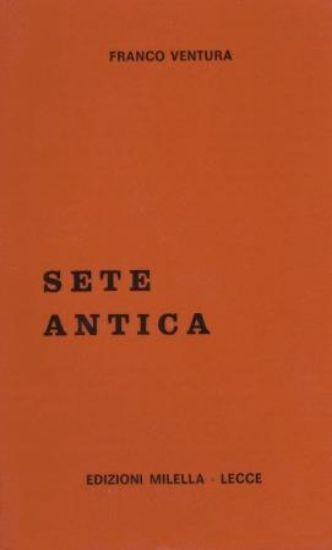 Immagine di SETE ANTICA