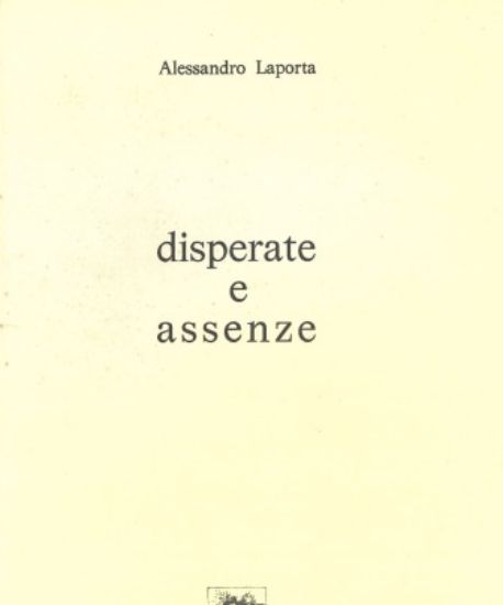 Immagine di DISPERATE E ASSENZE