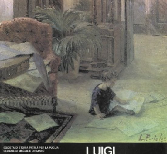 Immagine di LUIGI PORTALURI (1878-1962). CATALOGO DELLA MOSTRA