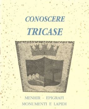Visualizza i dettagli per CONOSCERE TRICASE. MENHIR - EPIGRAFI - MONUMENTI E LAPIDI Immagine di CONOSCERE TRICASE. MENHIR - EPIGRAFI - MONUMENTI E LAPIDI
