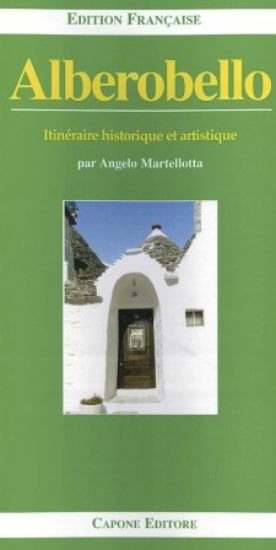 Immagine di ALBEROBELLO - ITINERAIRE HISTORIQUE ET ARTISTIQUE ( FRA )