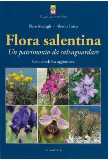 Immagine di FLORA SALENTINA. UN PATRIMONIO DA SALVAGUARDARE.