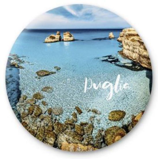 Immagine di TORRE DELL` ORSO - MAGNETE 349