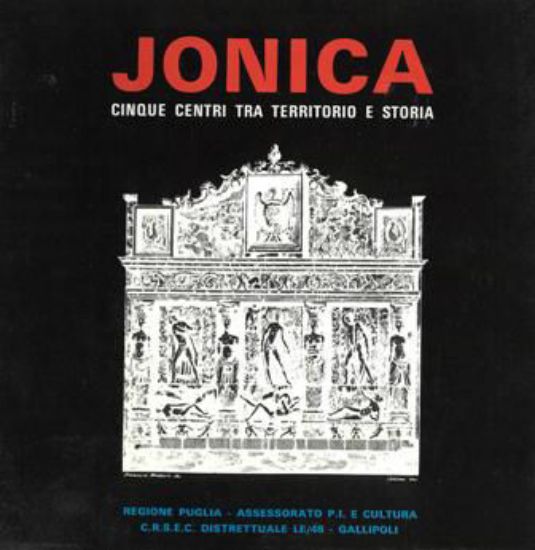 Immagine di JONICA - CINQUE CENTRI TRA TERRITORIO E STORIA (GALLIPOLI)