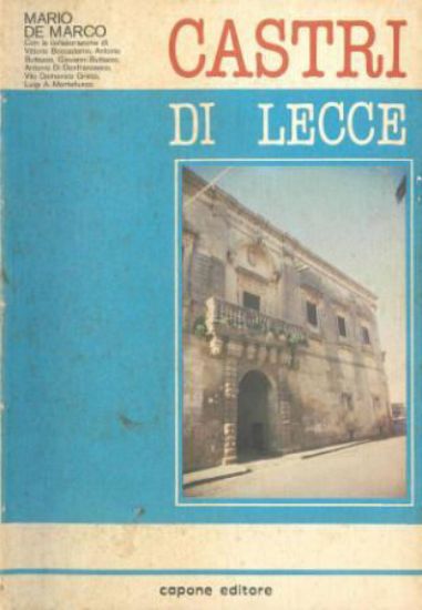 Immagine di CASTRI LECCE