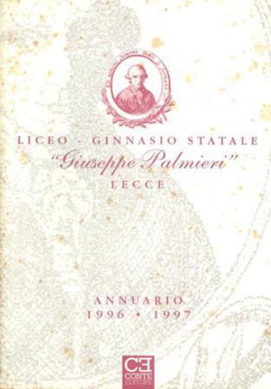 Immagine di ANNUARIO 1996 - 1997 LICEO GINNASIO STATALE "GIUSEPPE PALMIERI" LECCE