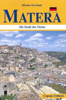 Visualizza i dettagli per MATERA. DIE STADT DER STEINE Immagine di MATERA. DIE STADT DER STEINE