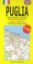 Immagine di PUGLIA. CARTA STRADALE E GUIDA TURISTICA. CON CARTOGUIDA ALLE SPIAGGE DEL SALENTO 1:260.000. EDI...