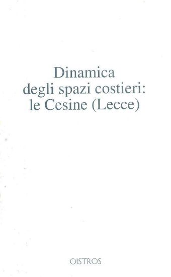 Immagine di DINAMICA DEGLI SPAZI COSTIERI : LE CESINE ( LECCE )