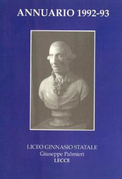 Visualizza i dettagli per ANNUARIO 1992 - 1993 LICEO GINNASIO STATALE GIUSEPPE PALMIERI Immagine di ANNUARIO 1992 - 1993 LICEO GINNASIO STATALE GIUSEPPE PALMIERI