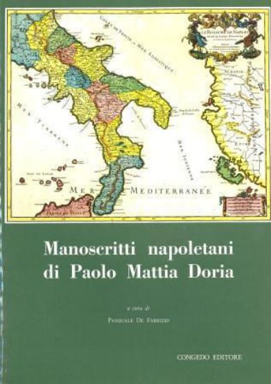 Immagine di MANOSCRITTI NAPOLETANI DI PAOLO MATTIA DORIA VOL 4 - UNIVERSITA` DEGLI STUDI DI LECCE - VOLUME 4