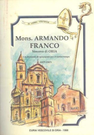 Immagine di MONS. ARMANDO FRANCO VESCOVO DI ORIA