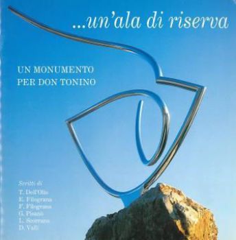Visualizza i dettagli per UN`ALA DI RISERVA UN MONUMENTO PER DON TONINO Immagine di UN`ALA DI RISERVA UN MONUMENTO PER DON TONINO