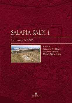 Visualizza i dettagli per SALAPIA-SALPI 1. SCAVI E RICERCHE 2013-2016 Immagine di SALAPIA-SALPI 1. SCAVI E RICERCHE 2013-2016