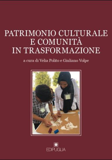 Immagine di PATRIMONIO CULTURALE E COMUNITA` IN TRASFORMAZIONE