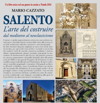 Visualizza i dettagli per SALENTO. L`ARTE DEL COSTRUIRE Immagine di SALENTO. L`ARTE DEL COSTRUIRE