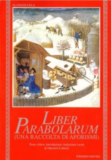 Immagine di LIBER PARABOLARUM (UNA RACCOLTA DI AFORISMI)