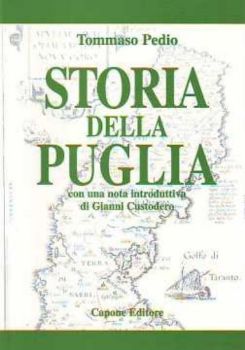 Visualizza i dettagli per STORIA DELLA PUGLIA Immagine di STORIA DELLA PUGLIA
