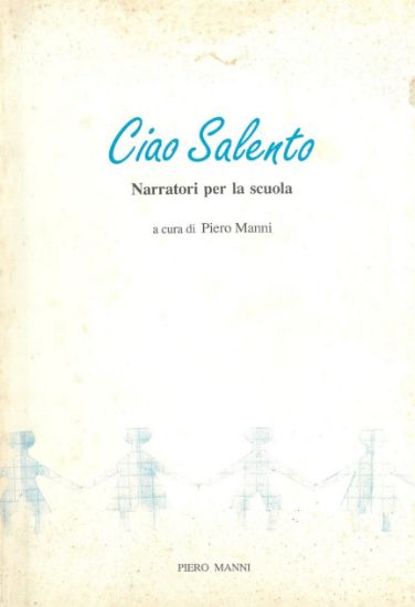 Immagine di CIAO SALENTO. NARRATORI PER LA SCUOLA