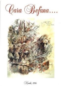 Visualizza i dettagli per CARA BEFANA Immagine di CARA BEFANA